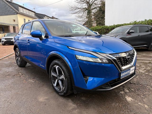 Nissan Qashqai NEUPREIS 42500 EURO