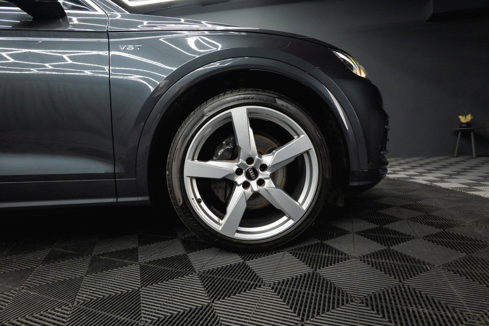 Fahrzeugabbildung Audi SQ5 3.0 TFSI quattro | Pano | Virtual | ACC | 21