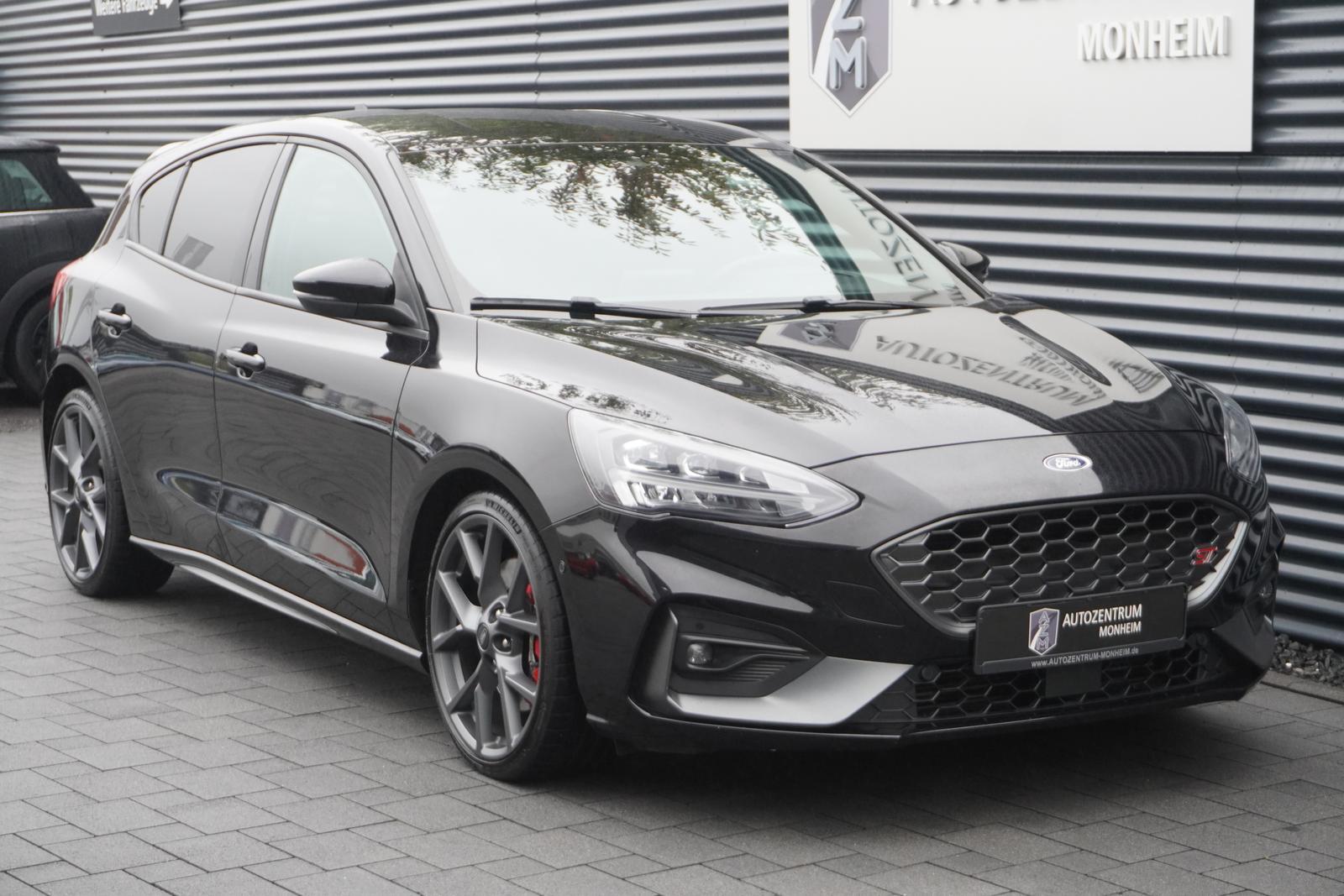 Ford Focus ST RECARO KAMERA KEYLESS HEAD-UP ACC LED, миниатюра 3