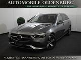 Mercedes-Benz C 220 d T Avantgarde *Distro+*AHK*StHz*Memory* - Mercedes-Benz C 220 Gebrauchtwagen in Oldenburg