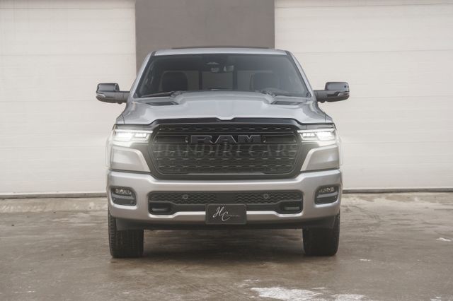 Dodge 2025 RAM Limited Night € 83600 +MULTI TAILGATE