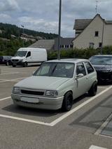 Opel Corsa - gebrauchte Opel Corsa aus dem Jahr 1992