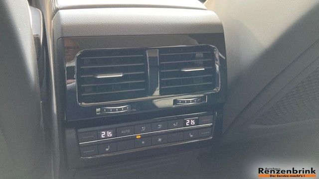 Touareg Atmosphere 4M. AHK HUD Leder Luftfahrw.