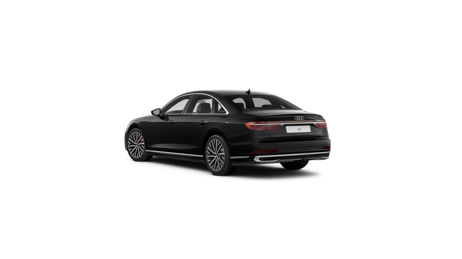 Audi A8 - Bild 4