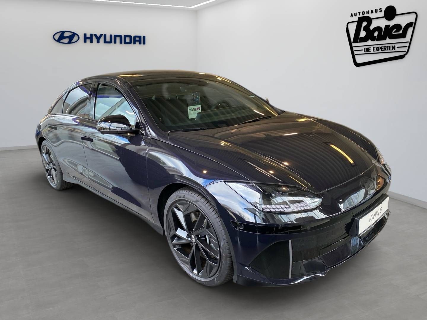 Hyundai IONIQ 6