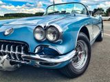 Corvette C1 / Zustandsnote 2+ / H-Kennzeichen - Corvette C1