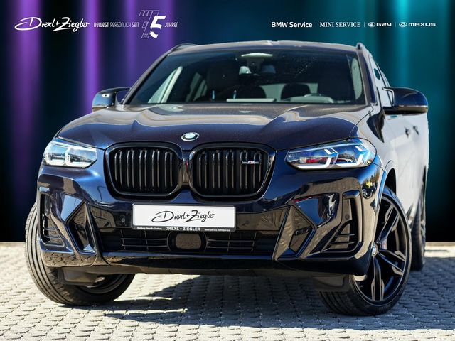 BMW X4 M40d ACC HuD Laser eSitz KoZg RFK 4xSHZ 21"