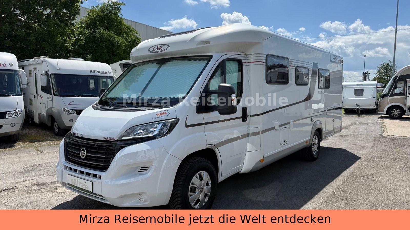 LMC T712-Solar-Automatik-2XKlima-TV-Einzelbetten