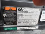 Yale GDP 40 VX6 Baujahr 2015 /Stunden 1405/ Kabine/Du - Yale LKWs