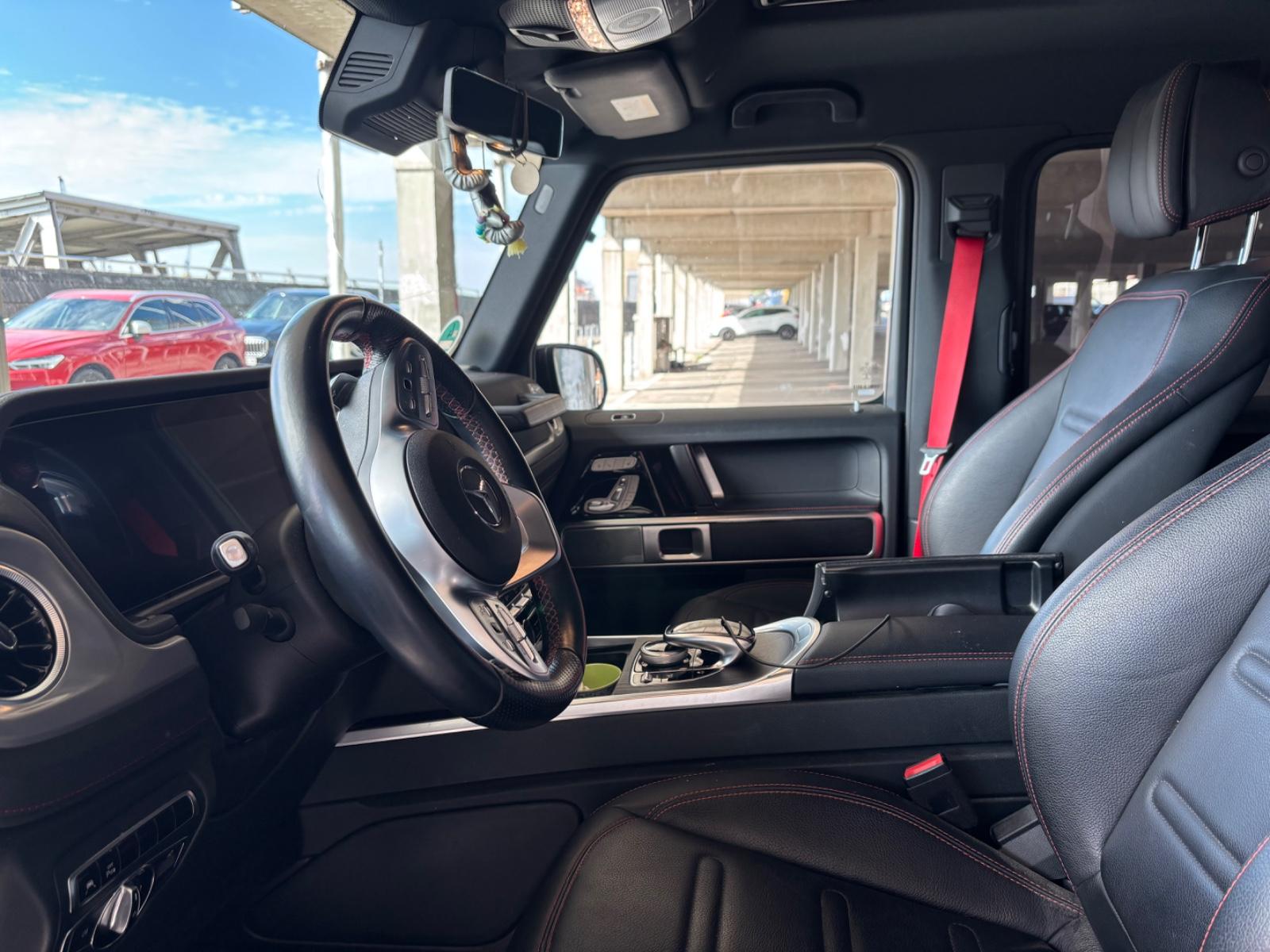 Mercedes-Benz G 500 AMG Line