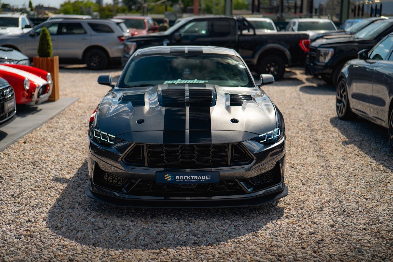 Fahrzeugabbildung Ford Mustang Shelby GT 500 5.0 V8 Performance 6-Gang