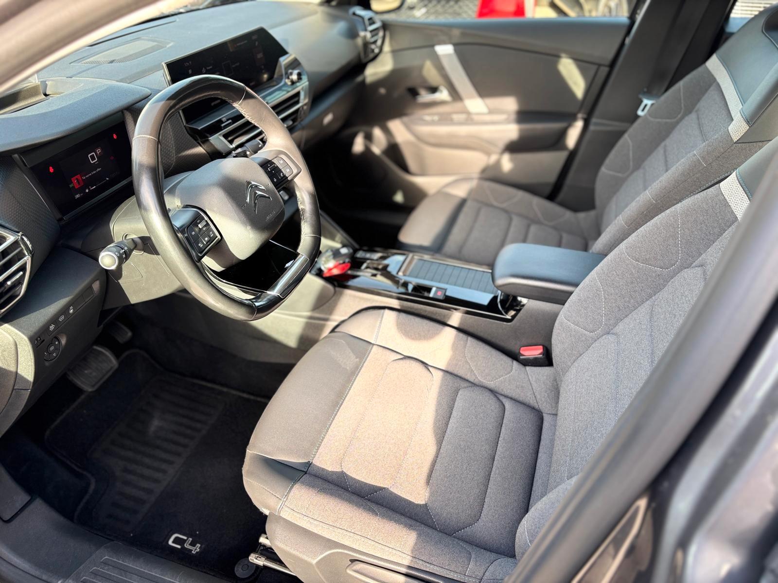 Citroën C4  C-Series BHDI 130 Automatik