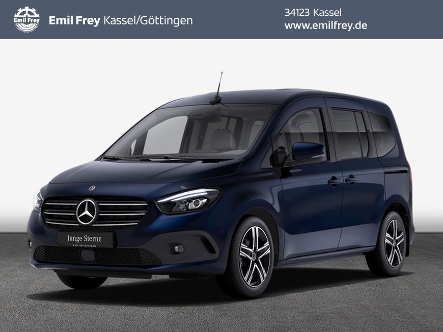 Image of Mercedes-Benz T-Class