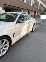 BMW 420d Coupé Sport Line | 1. Hand  - mit Diesel-Antrieb: Coupe, Schiebedach