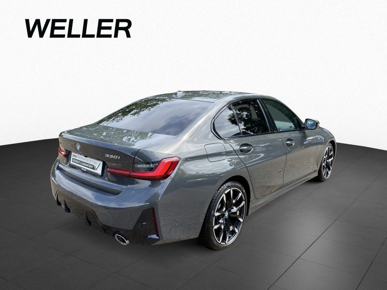 BMW 330 - Bild 9