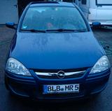 Opel Corsa C , Bj 2006 , 1.0 Liter 60 PS - Opel Corsa: 60 Ps
