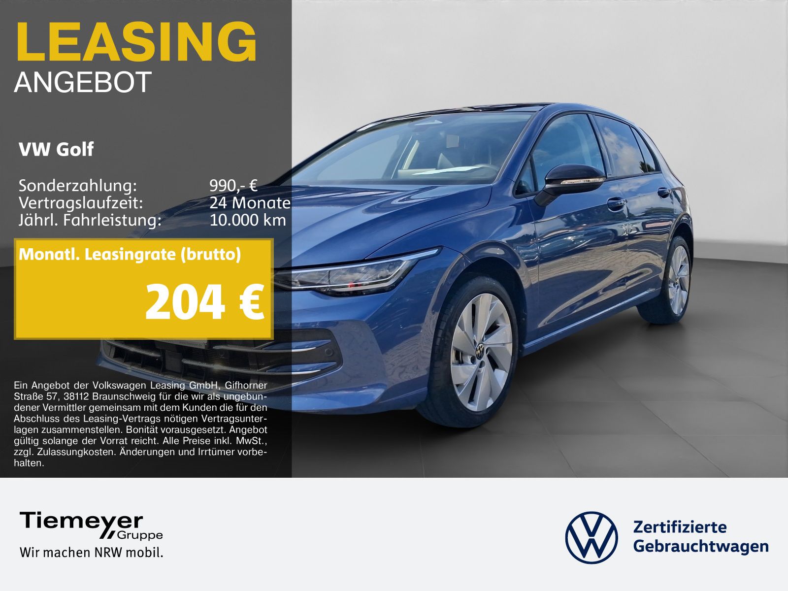 Volkswagen Golf 2.0 TDI ENERGY PANO ST.HEIZ ASSIST KEYLESS foto 1