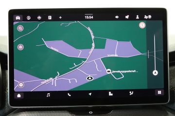 Fahrzeugverkauf 19 Skoda Kodiaq 1.5 TSI AHK Matrix Panoramadach Kamera