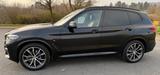 BMW X3 xDrive 30 d M Sport - BMW X3: Automatik