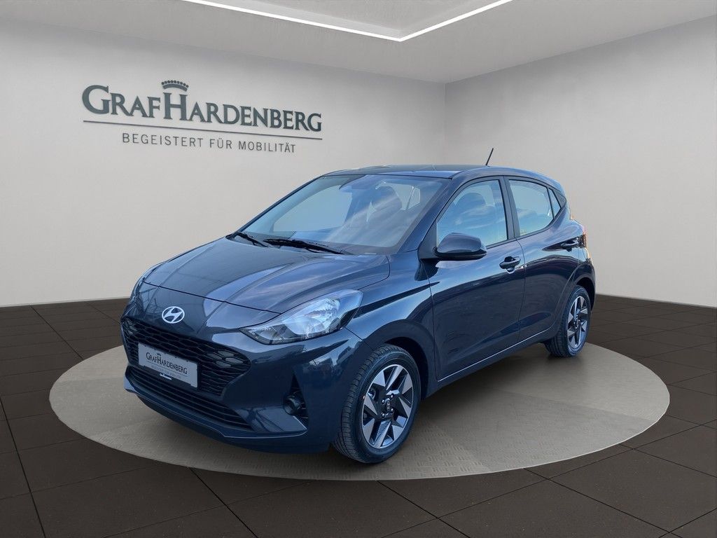 2025 Hyundai i10