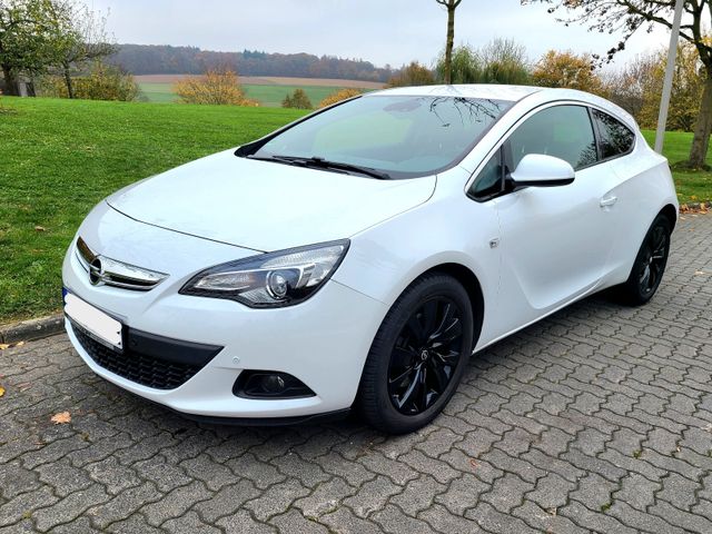 Opel Astra GTC 1.4 Turbo Ecoflex - Navi Klima PDC SHZ