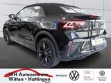 Volkswagen T-Roc Cabriolet 1.5 TSI DSG R-Line Black Style S - VW T-Roc Gebrauchtwagen in Düsseldorf