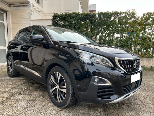 Peugeot PEUGEOT 3008 BlueHDi 120 EAT6 S&S Allure