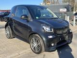 Smart fortwo coupe Brabus*PANO*LED*FOX ABGAS*NAVI*KAM* - Smart Gebrauchtwagen von 2015