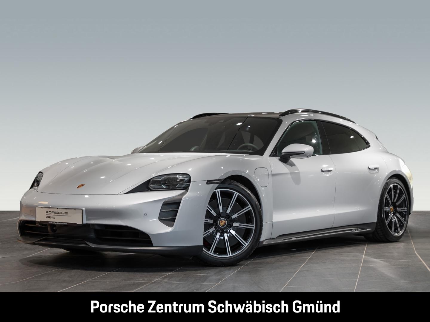 Porsche Taycan GTS Sport Turismo InnoDrive Komfortzugang