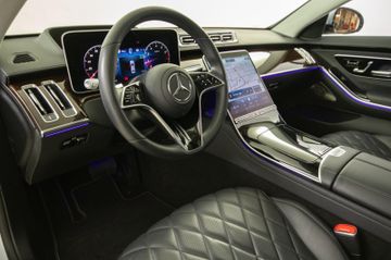 Mercedes S 580 - 7