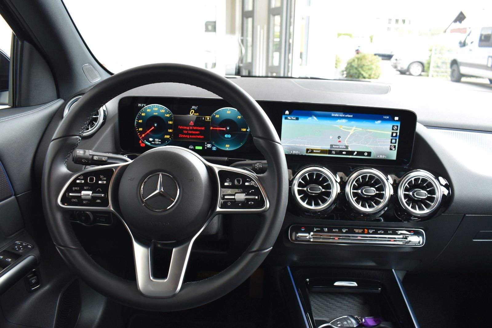 Mercedes-Benz EQA EQA 250+ Progressiv Distronic LED Advanced + foto 11