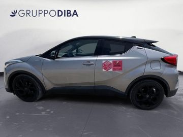 Toyota C-HR - 8