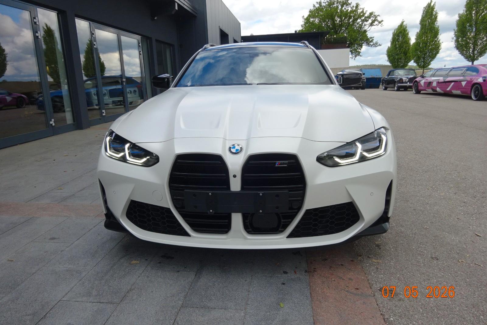 BMW M3 Competion M xDrive Touring