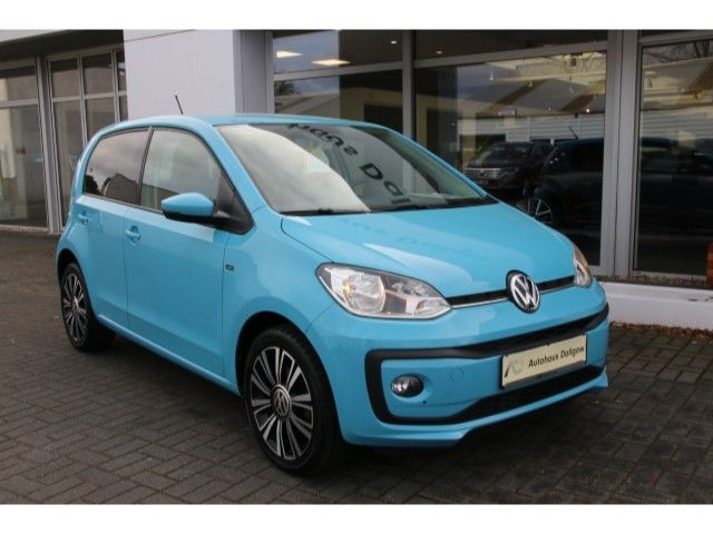 move up! 1,0 l ohne Start-Stopp-System 44 kW (60