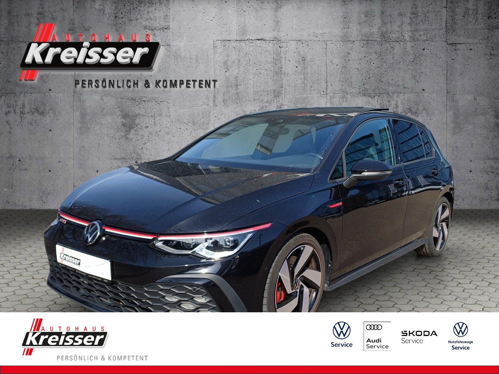 Volkswagen Golf 2.0 TSI GTI AHK/PANO/IQ.LIGHT/ACC/KAMERA