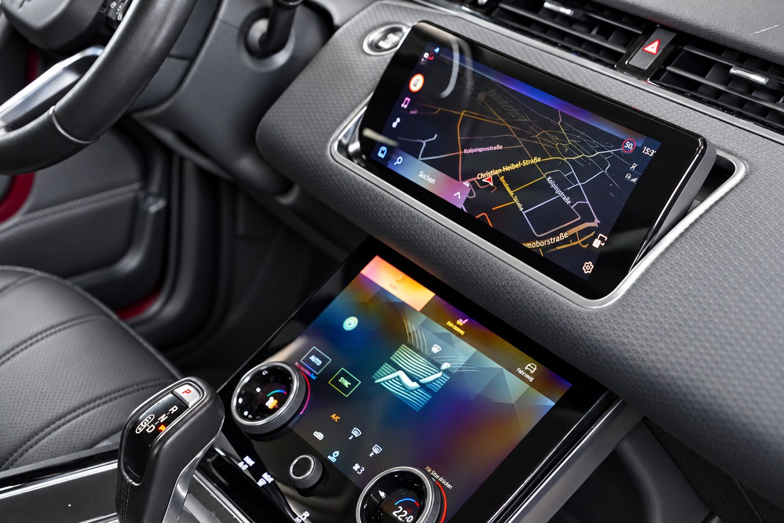 Fahrzeugabbildung Land Rover Range Rover Evoque S /KAMERA/CAR-PLAY/L-HEIZUNG
