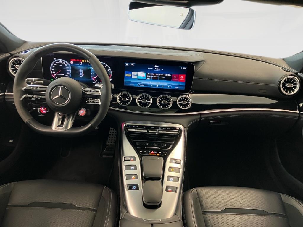 Mercedes-Benz AMG GT 63 S 4M+ SD+HUP+KEYLESS+Burmester+MemoryP