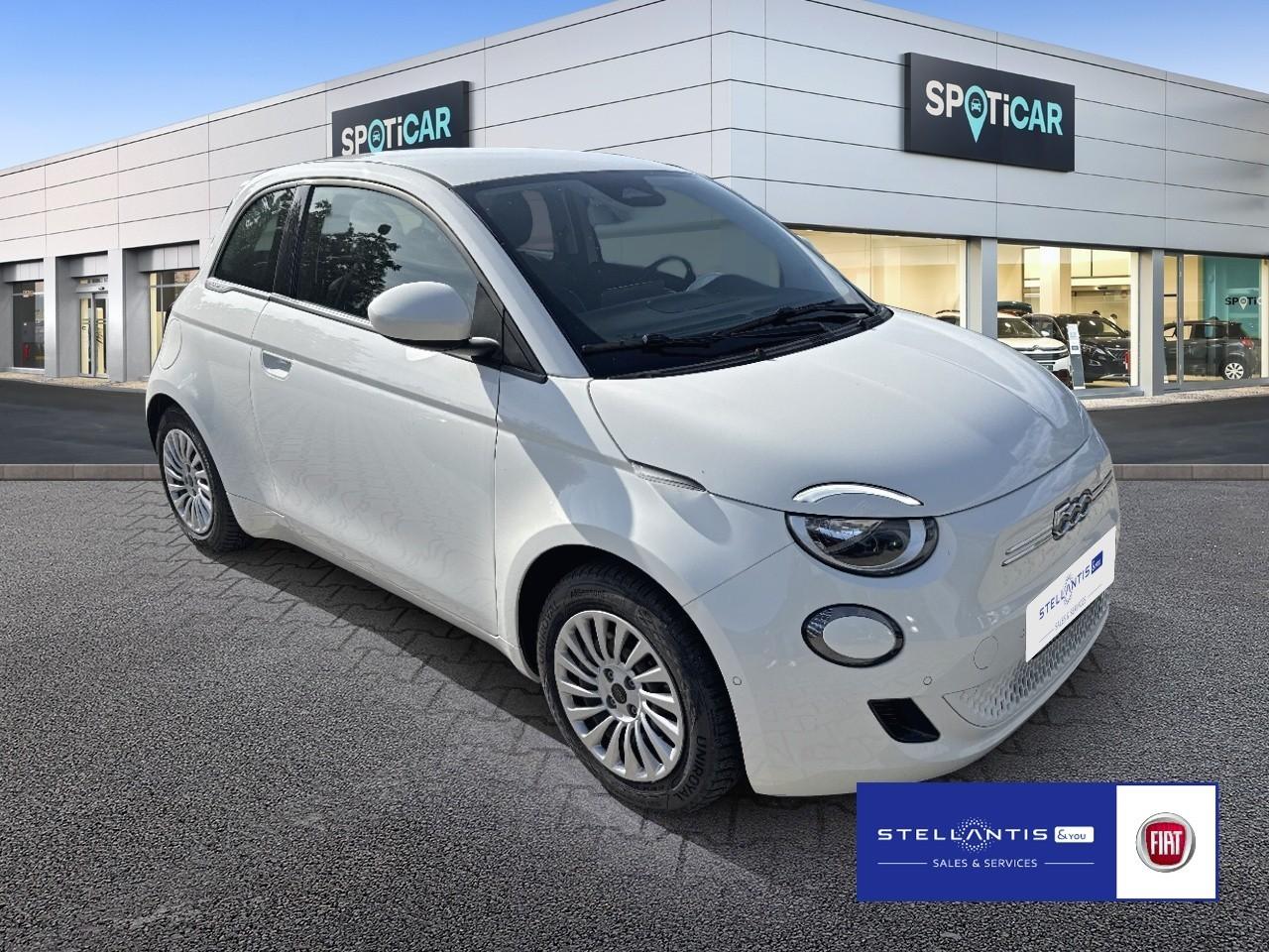 Fiat 500e e Basis