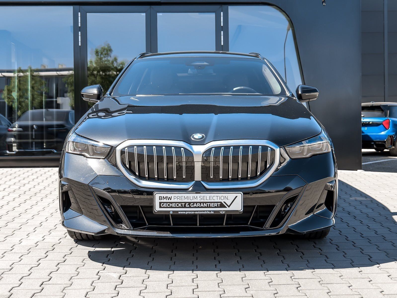 BMW 520 - Bild 8