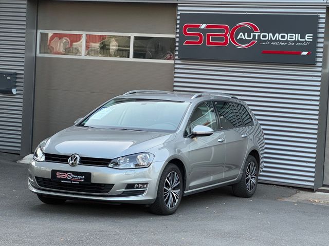 Volkswagen Golf VII Variant Allstar BMT