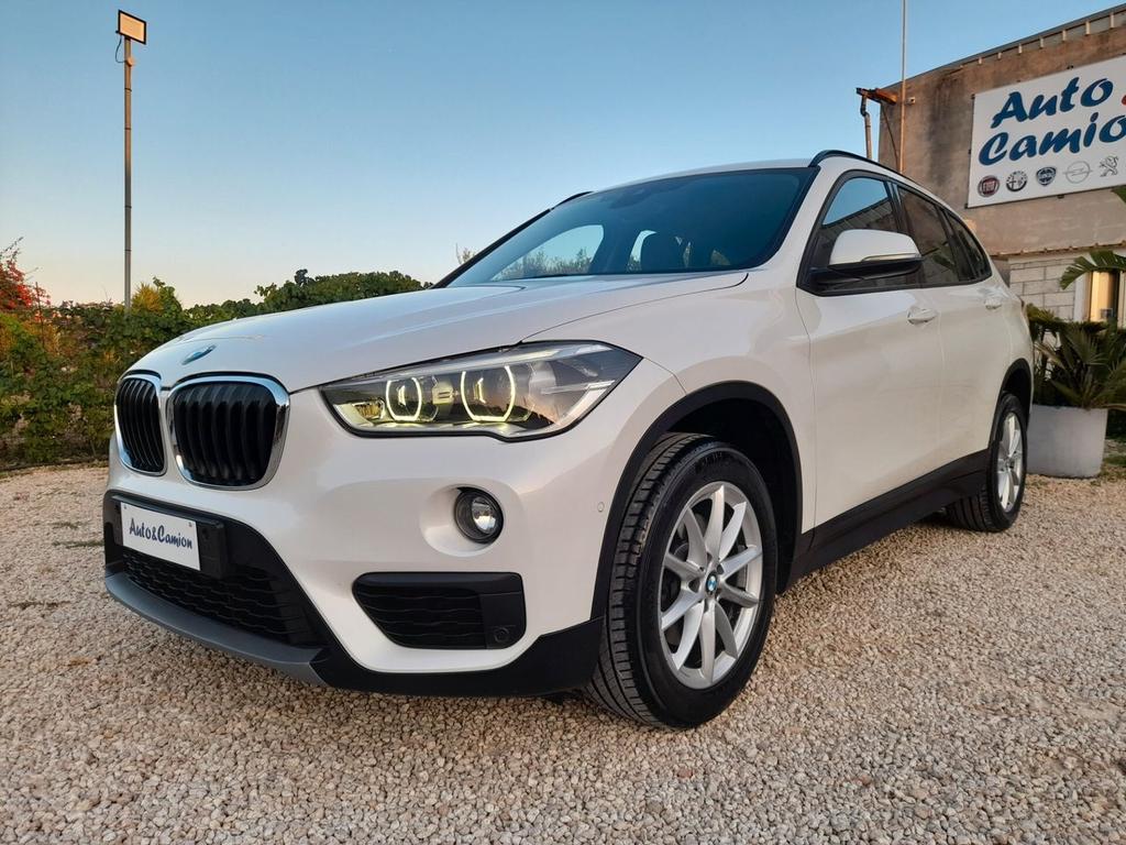 BMW X1