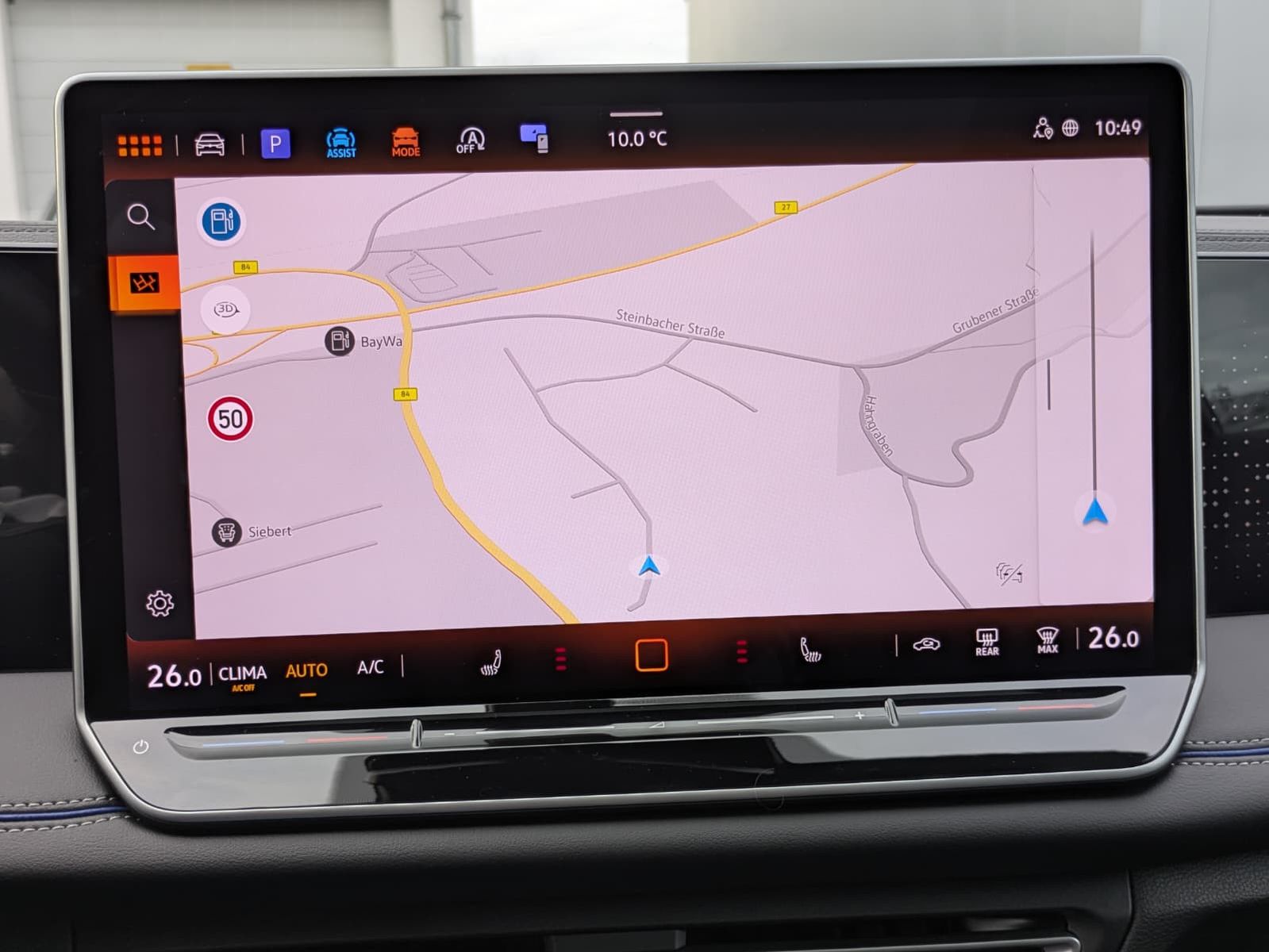 Fahrzeugabbildung Volkswagen Tiguan 2.0 TDI 4M R-Line PANO*H&K*AHK*MATRIX*20"