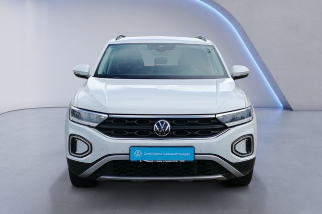T-Roc 1.0 TSI Life PARKLENK+NAVI+LED