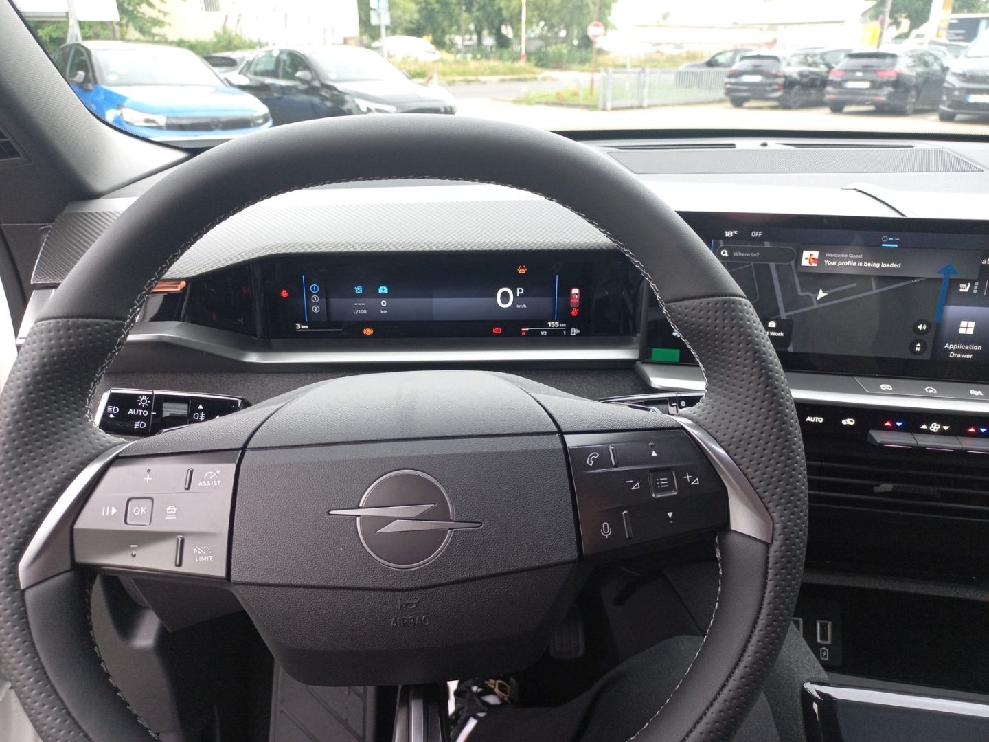 Opel Grandland (X) - Bild 12