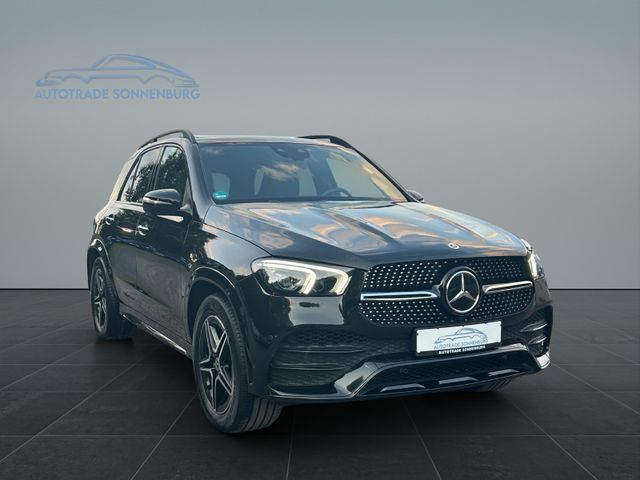 Mercedes-Benz GLE 400D 4Matic/AMG/PANO/DISTRONIC/AHK/BURMESTER