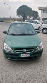 Hyundai Getz 1.1 12V (66CV) 5p. Style - Hyundai Getz: 1.6