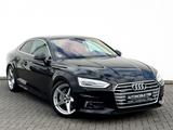 Audi A5 Coupe 40 TDI quattro sport  /HUD/ACC/CAM/B&O/ - gebrauchte Audi A5 aus dem Jahr 2020