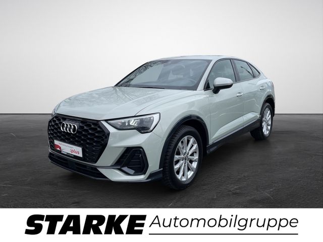 Audi Q3 Sportback 35 TDI S tronic  Navi LED Leder PDC