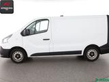 Renault Trafic 120 dCi KASTEN STANDHEIZ,NAVI,AHK,REGALE - Renault Trafic mit Diesel-Antrieb: Standheizung