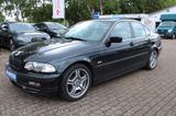 BMW 330i Lim. Schalter Sportsitze Teilleder HiFi - BMW 330 aus 2001: I